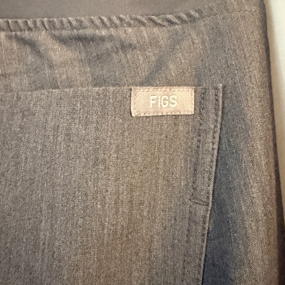 Figs Technical Collection Heather Grey Jogger Scr… - image 8